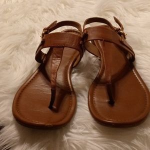Coach New York women sandles